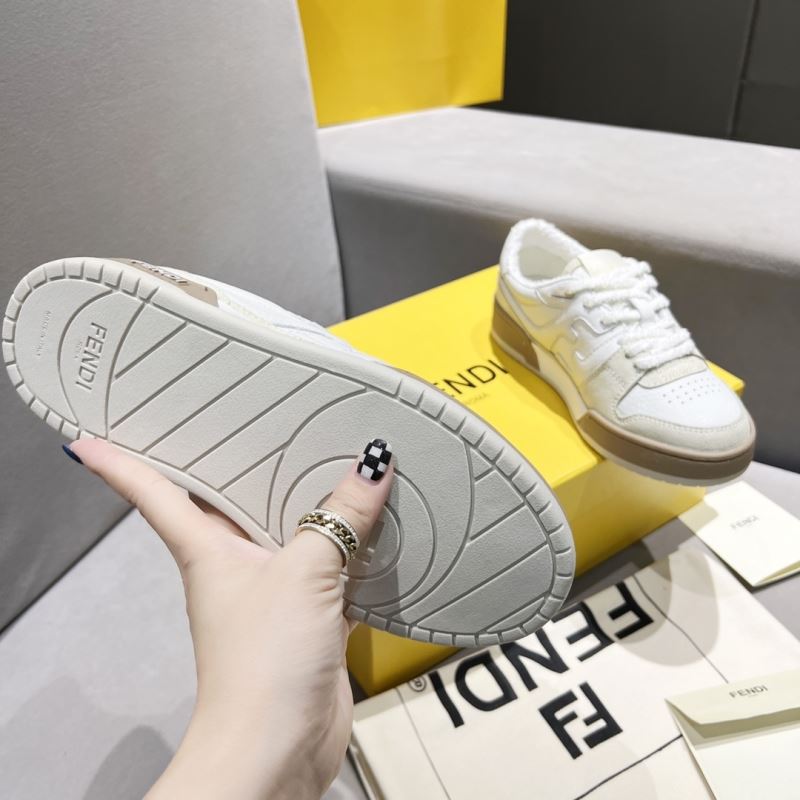 Fendi Low Shoes